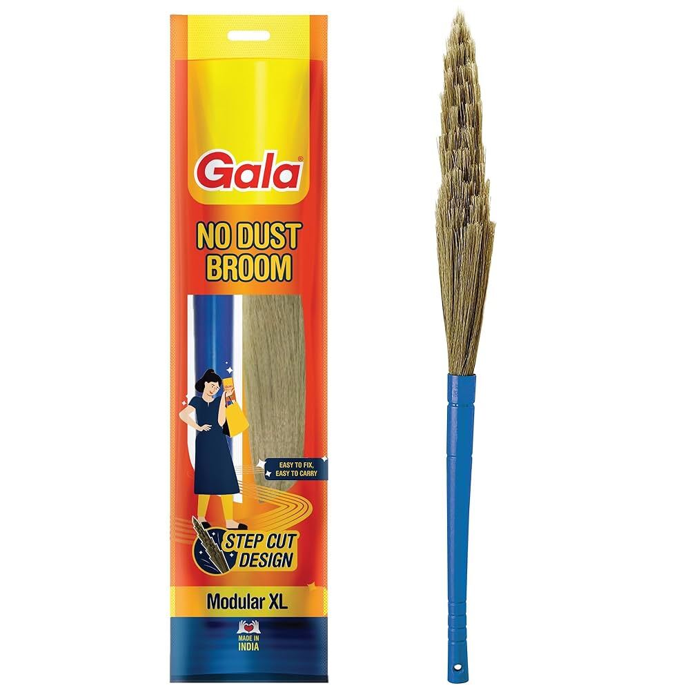Gala No Dust Broom 1N