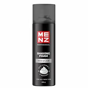Menz professional shaving foam regular 418g
