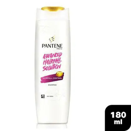 Pantene Pro-V Hair Fall Control Shampoo 180 ml