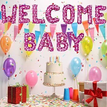 Welcome Baby Combo Sets 34pcs