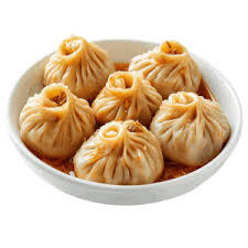 Veg Fried Momo