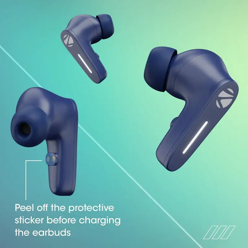 Zebronics Zeb Sound Bomb 7 True Wireless Earbuds