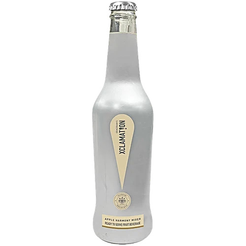 Xclamation Apple Harmony Mixer Ready To Serve Fruit Beverage 250ml
