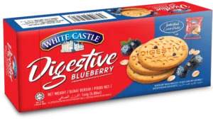 White Castle Digestive Biscuits