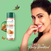 Biotique Honey Water Pore Tightening Brightening Toner With Himalayan Waters, 120 ml