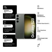 Samsung Galaxy S23 5G (Grey, 8GB Ram, 128GB Storage)