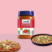 VEEBA Pasta Sauce Creamy Alfredo, 250 g