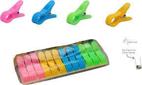 Adi Jr Pipe Clipe-12pcs