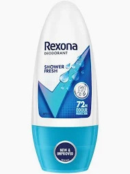 Rexona Deodorant Shower Fresh 72h Odour Protection 50ml