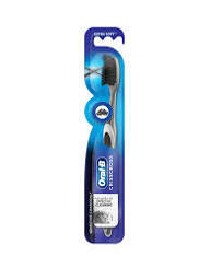 Oral-B Crisscross Extra Soft Sensitive Charcoal Toothbrush