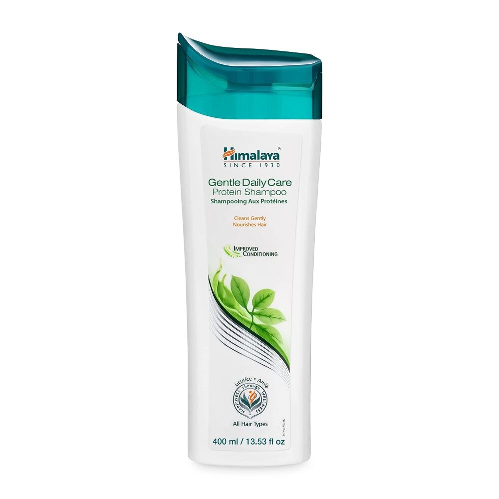 Himalaya Gentle Daily Care Natural Protein Shampoo, 180 ml