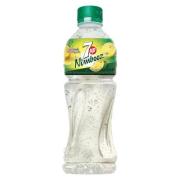 7 Up Nimbooz Soft Drink With Real Lemon Juice, 250 ml Bottle