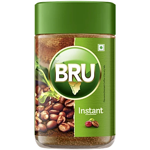 Bru Instant Glass Jar 150g