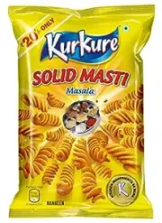 Kurkure Solid Masti Masala Twisteez 61 g