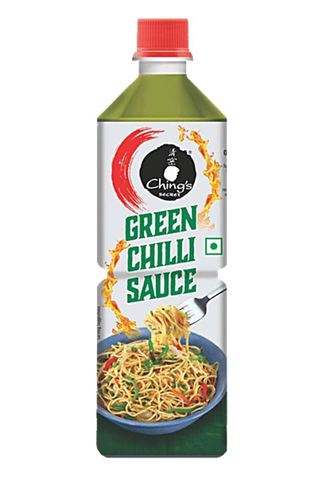 Chings secrt green chilli sauce 680g