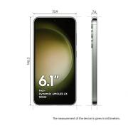 Samsung Galaxy S23 5G (Grey, 8GB Ram, 128GB Storage)