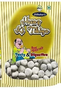 Dilbahar Heeng Ki Tikiya 100g