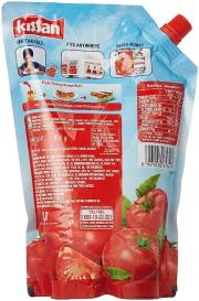 Kissan Fresh Tomato Ketchup 850 g