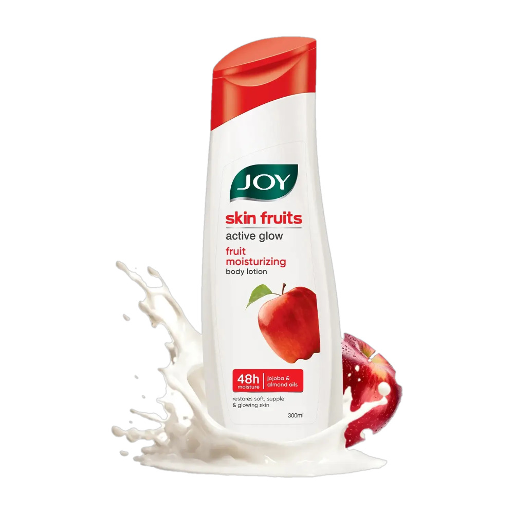 Joy Skin Fruits Active Glow Fruit Moisturizing Body Loction 100ml