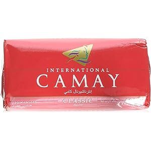 Camay Classic Fragrance Bar Soap
