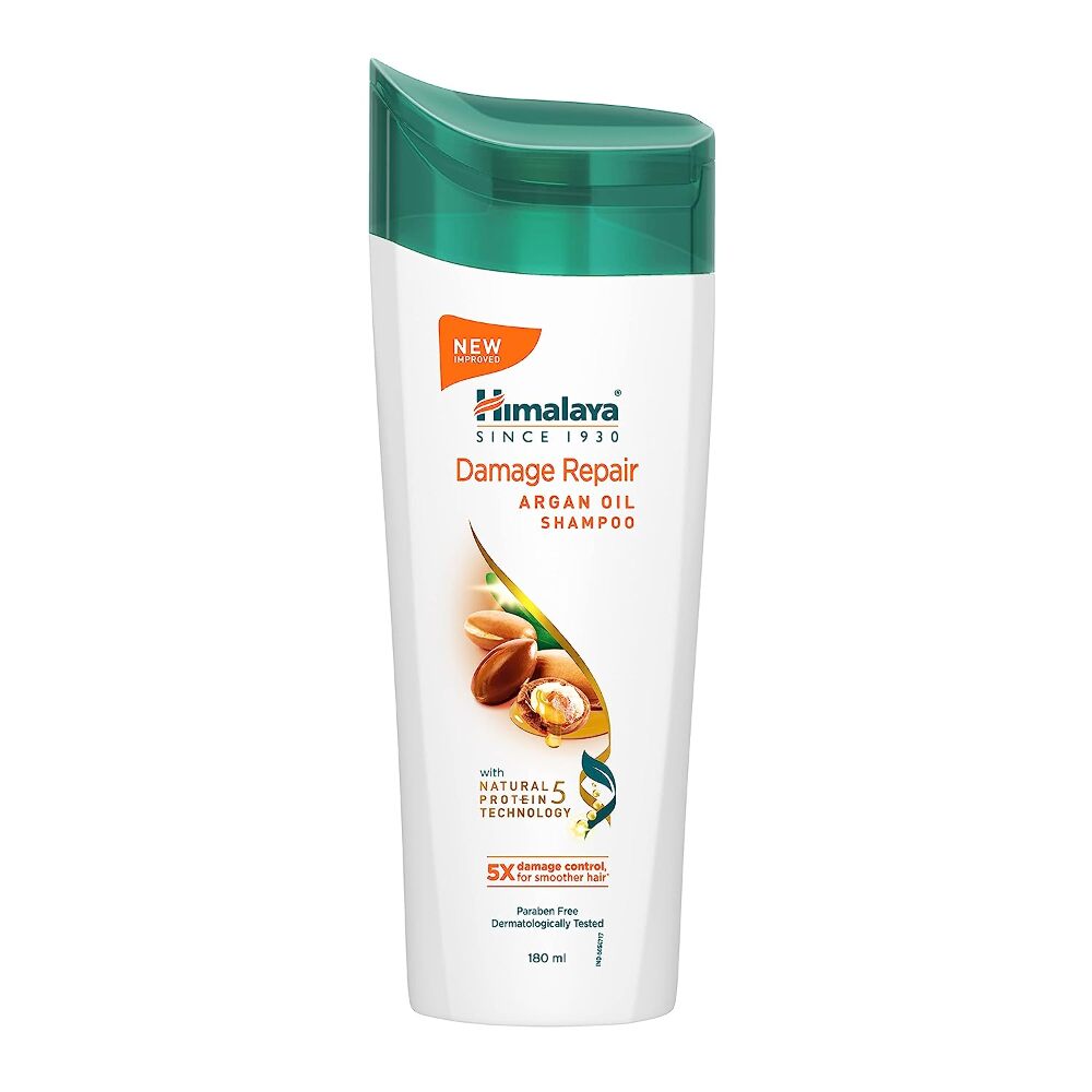 Himalaya Damage Repair Argan Oil Shampoo, 180 ml