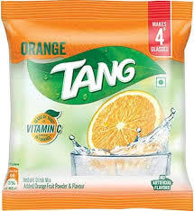 Tang Orange Refreshing & Tasty Drink 75gm