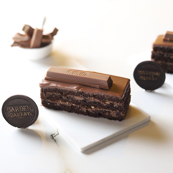 Kit Kat Pastry