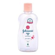 Johnson's Baby Oil With Vitamin E, 500 ml