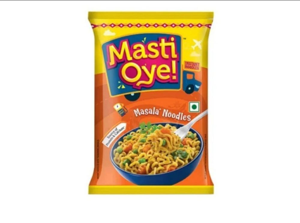 Masti oye noodle