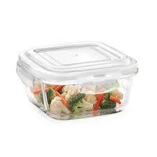 Borosil Glass Lunch Box 520ml, ICYGCHSS520
