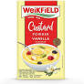 Weikfield Custard Powder - Vanilla, 100g