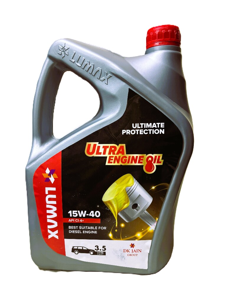 Ultra Engine Oil 15W40 Ci-4+ 3.5Ltr