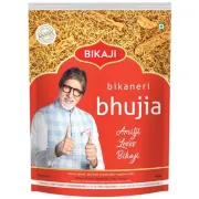 BULK DEAL - Bikaji Bikaneri Bhujia, 400 gm (Pack of 10 ) Bulk deal