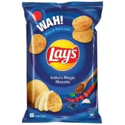 Lays India's Magic Masala Flavour Chips, 73 g