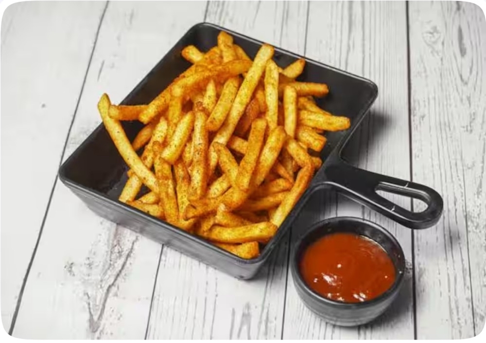 Peri Peri Fries