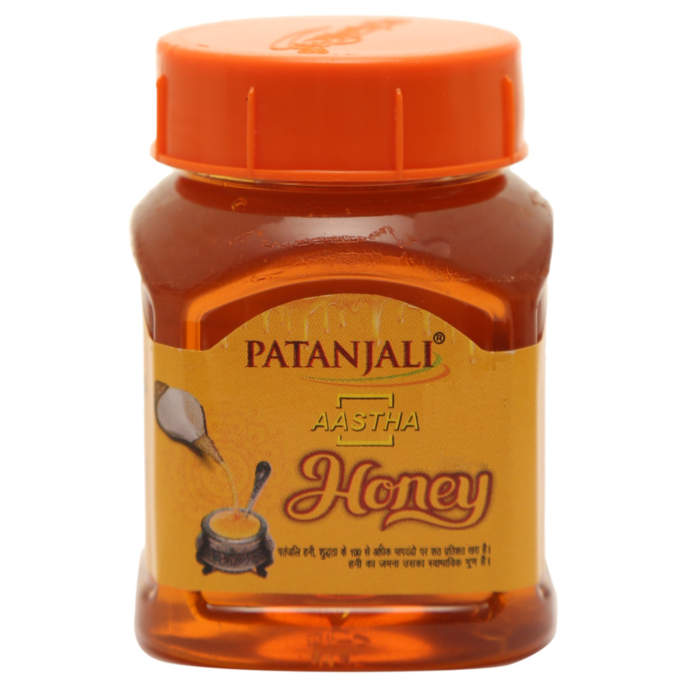 Patanjali Aastha Honey, 100G