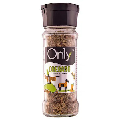 The Only Oregano 10 g
