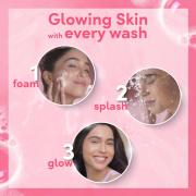 Pond's Bright Beauty Spot-less Glow Face Wash With Vitamins 150 gm