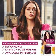 L'Oreal Paris Casting Creme Gloss Conditioning Hair Color No Ammonia - 316 Burgundy (87.5 g + 72 ml)