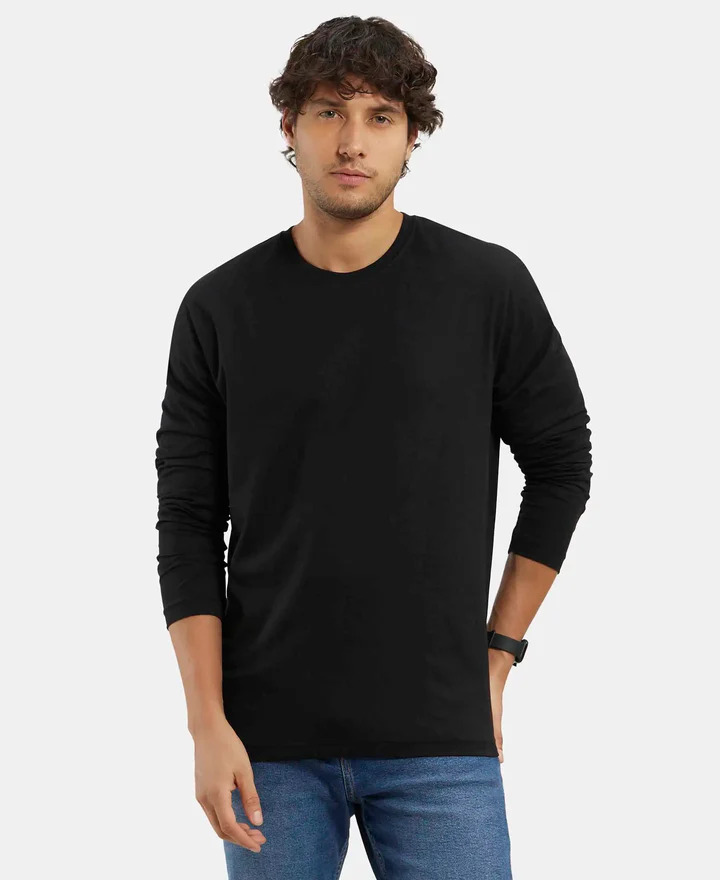 Jockey Athleisure Long Sleeve T-Shirt AM95-01