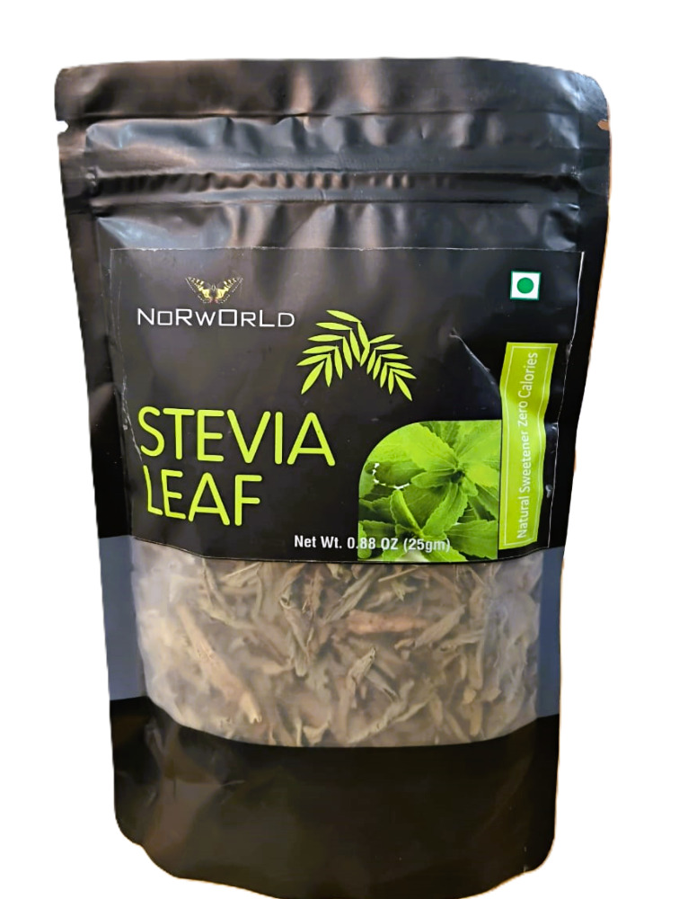 Norworld Stevia Leaf 25g
