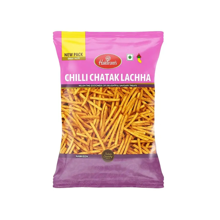 Haldirams Chilli Chatak Lachha 200g