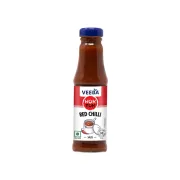 Veeba Red Chilli Sauce, 200 gm