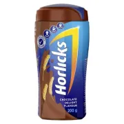 Horlicks Health & Nutrition Drink - Chocolate Flavour, 200 g Jar