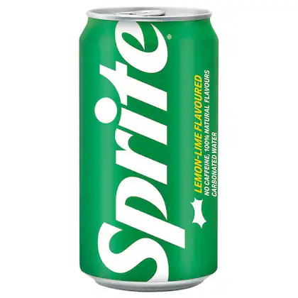Sprite Lemon-Lime Flavoured Drink 180ML