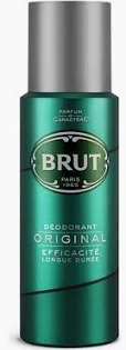 Brut Deodorant Original Parfum 200Ml