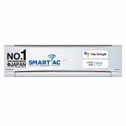 Panasonic 1.5 Ton 5 Star Wi-Fi Inverter Smart Split AC (Copper Condenser) CS-SU18XKYTA