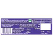 Cadbury Chocobakes Choc Filled Cookies,Smooth chocolatey centre 75 G