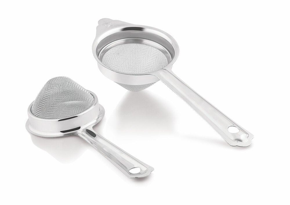 Tea Conical Stainer 2 NO