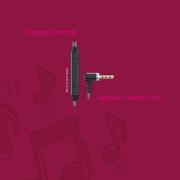 Fingers Earphone wired earphones with mic 3.5 mm jack